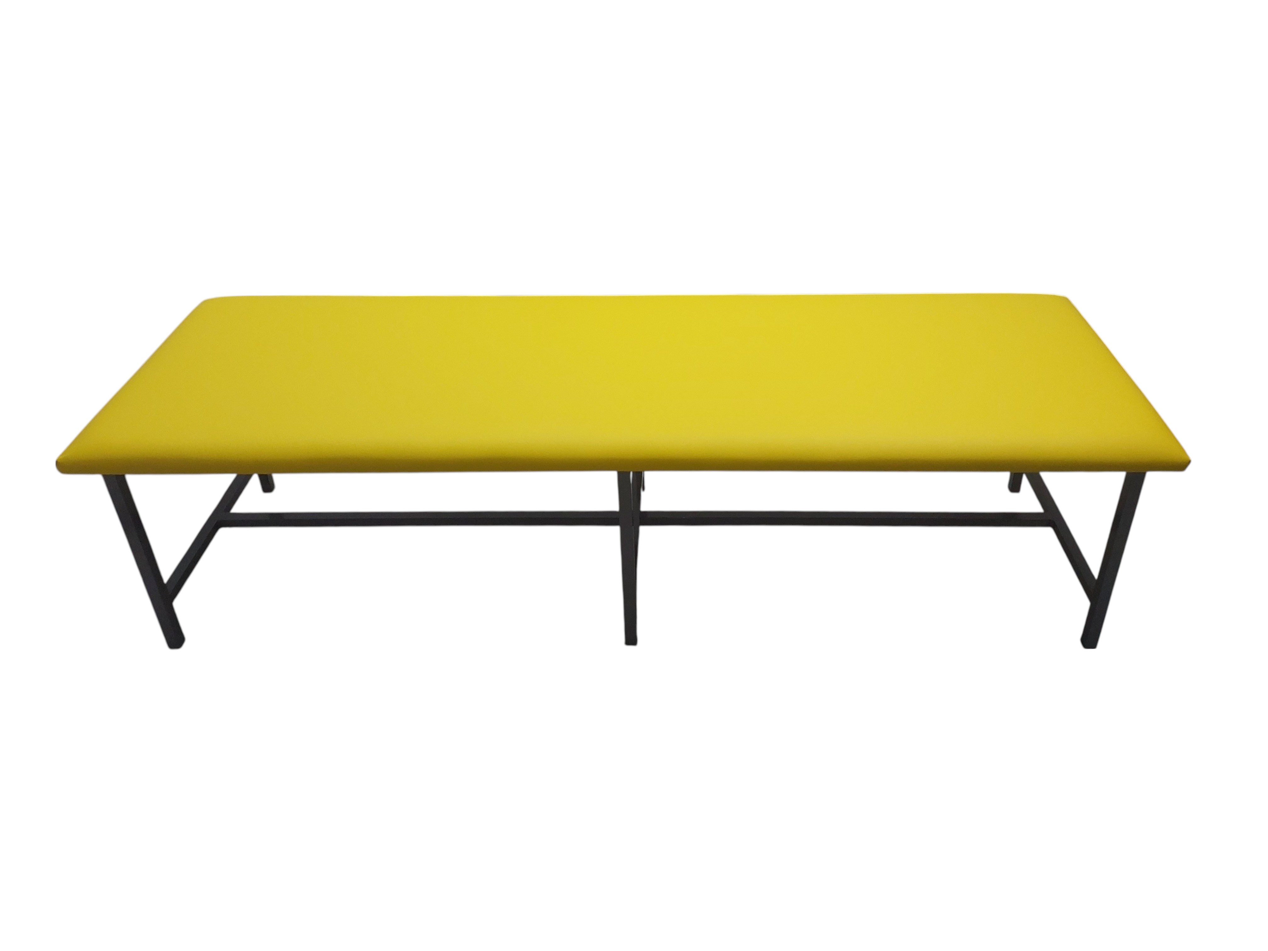 Кушетка медична РОЗКОМ, розмір: 2000х590х550H